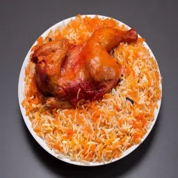 Chicken Mandi